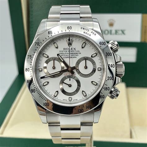 rolex daytona r serial number|rolex daytona 116520 white.